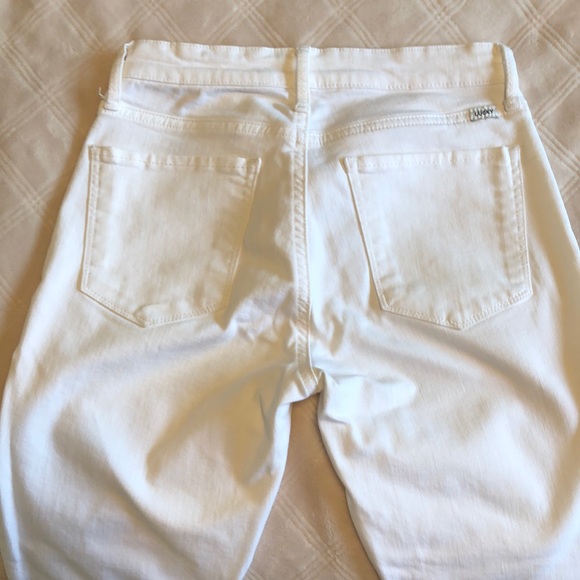 Lucky crop leg skinny jeans - Picture 1 of 3